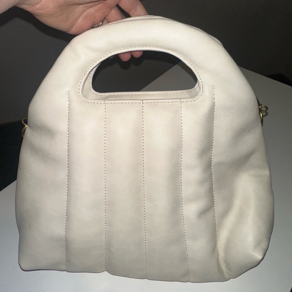 Fawn Design Cream Bag